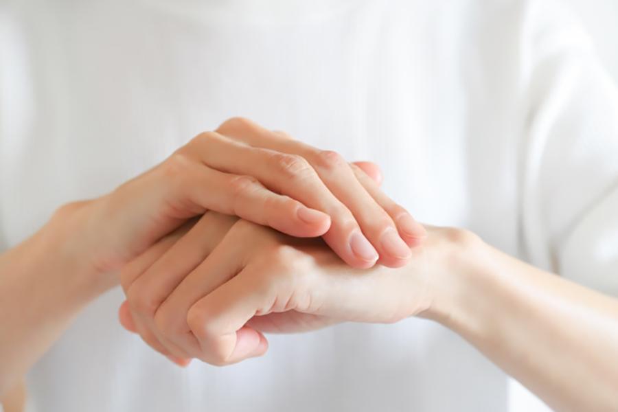 メンズハンドネイルケア(癒しのスパ付) 90分