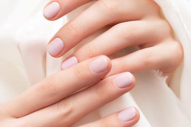 クイックポリッシュマニキュア(12歳以下) 40分