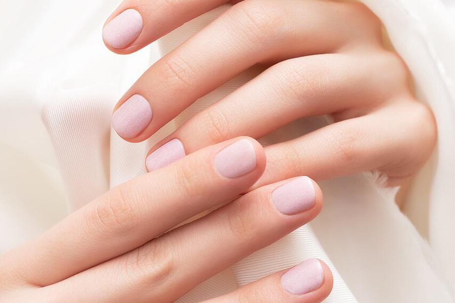 ハンドジェルネイル(シンプル アート5本) 150分