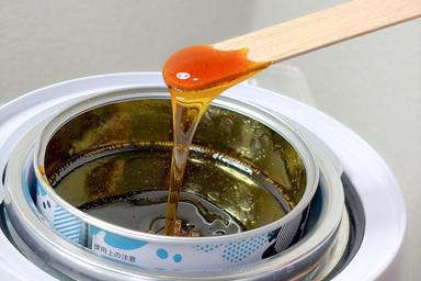 WAX脱毛★Mパーツ 50分