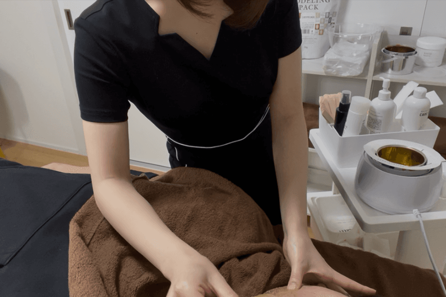 WAX脱毛★VIO3箇所