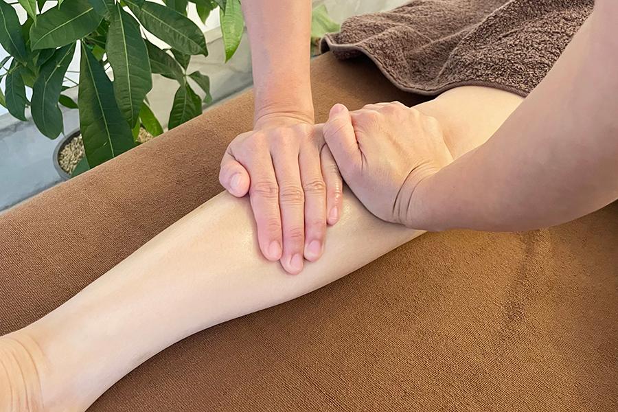 肩甲骨+全身＋フットオイル+フルオーダーコース 120分