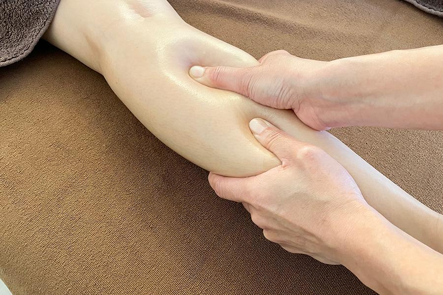 フットオイルコース 60分