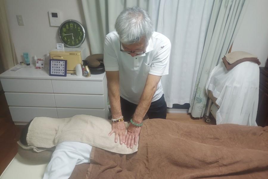 【新規限定】もみほぐし 60分 通常料金4,000円