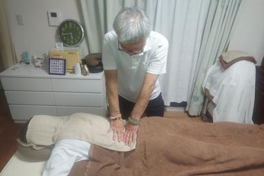 もみほぐし 90分