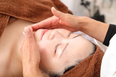 リラクゼーションリンパマッサージ 60分