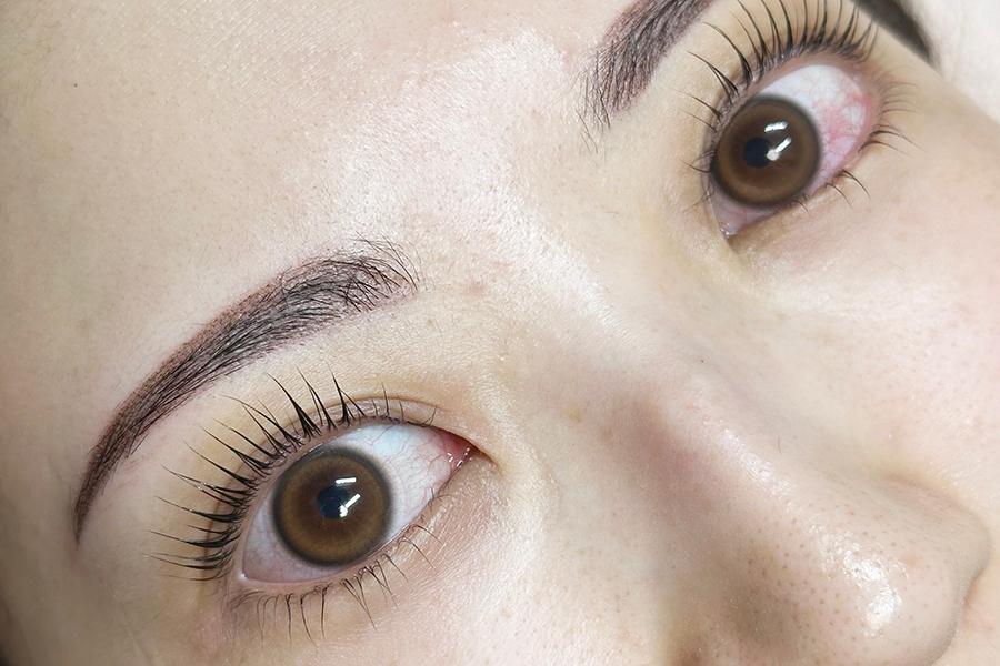 COSMEBROWラミネーション 60分