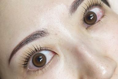 COSMEBROWラミネーション 60分