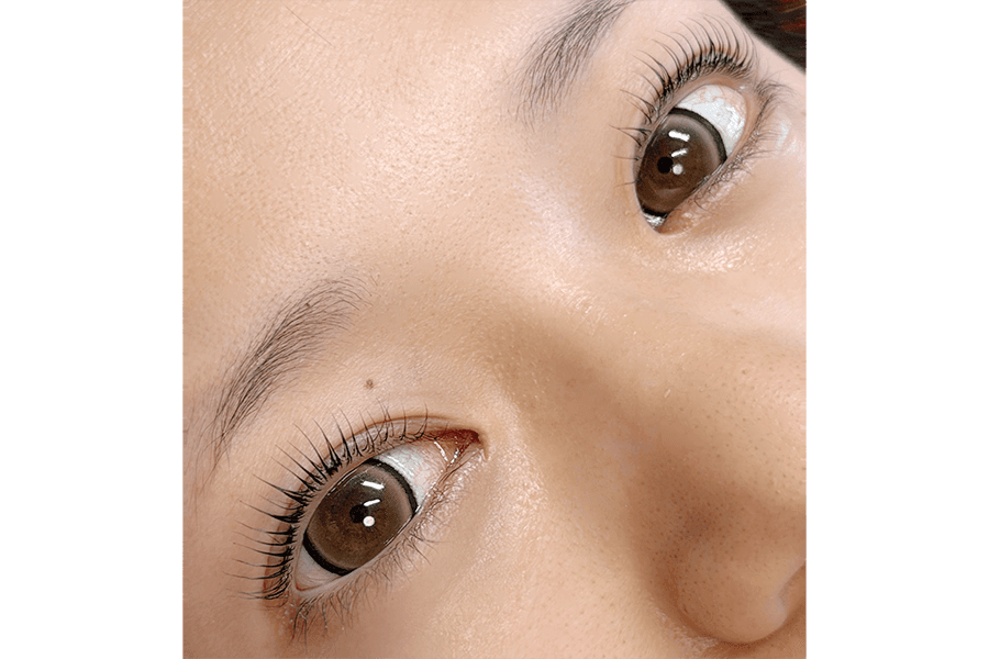 【新規限定】【次世代まつげパーマ】コスメリフト＋ブラックカラートリートメント 120分