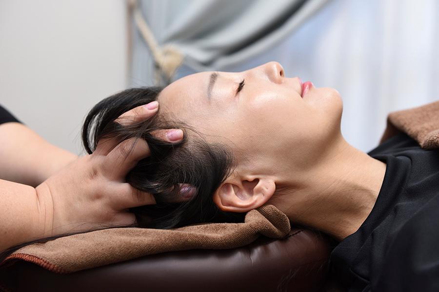 【新規限定】ボディーケア50分＋炭酸ヘッドケア10分 通常料金5,000円