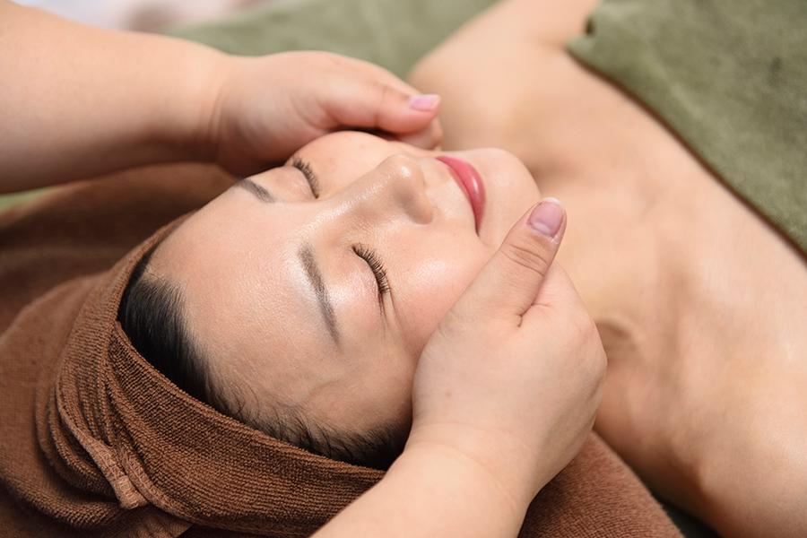 【新規限定】オールハンド＊小顔フェイシャル 80分 通常料金13,000円