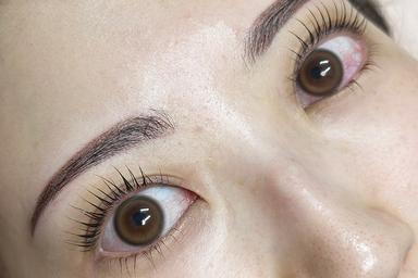 BROW WAX＆ラミネーション 90分