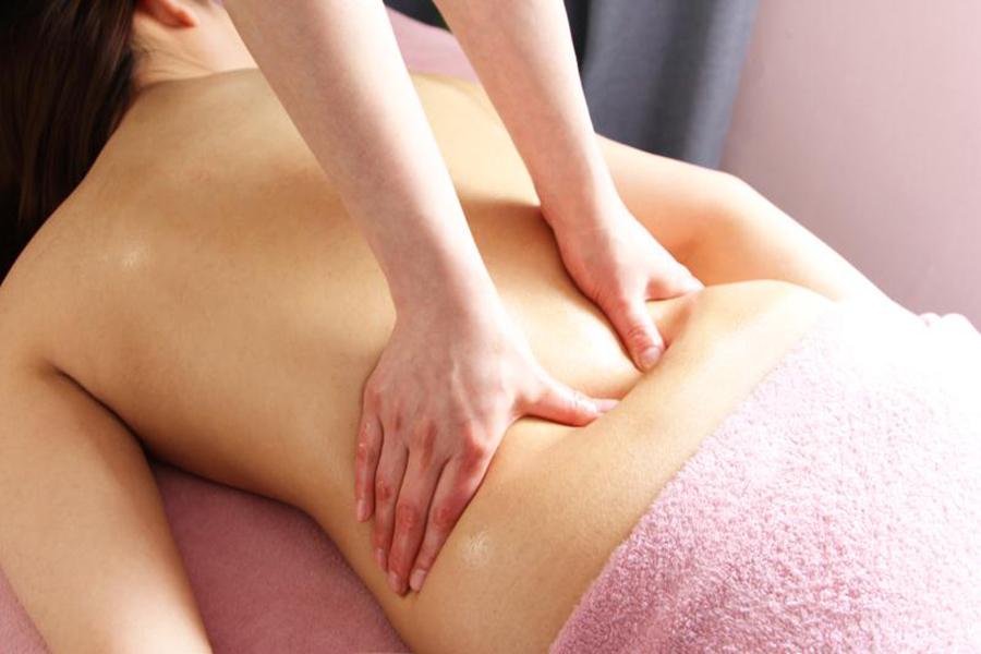 アロマセラピー 40分