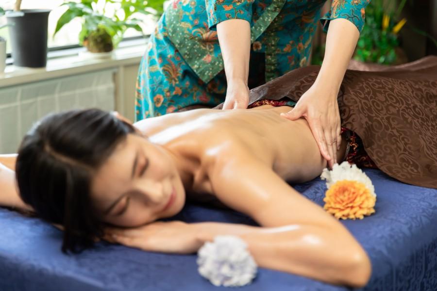 【全員OK】【平日限定】★アロマボディ 30分