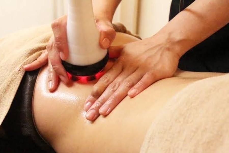 【全員OK】【ハイパーナイフ】ハイパーナイフ＋リンパ＋フェイシャル 120分