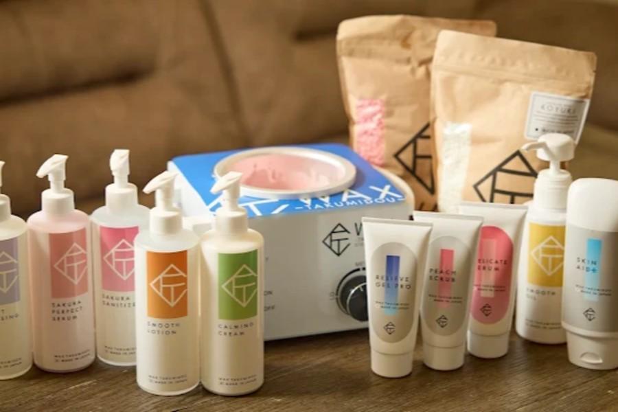 ワックス脱毛 メンズ(ハーフフェイシャル) 60分