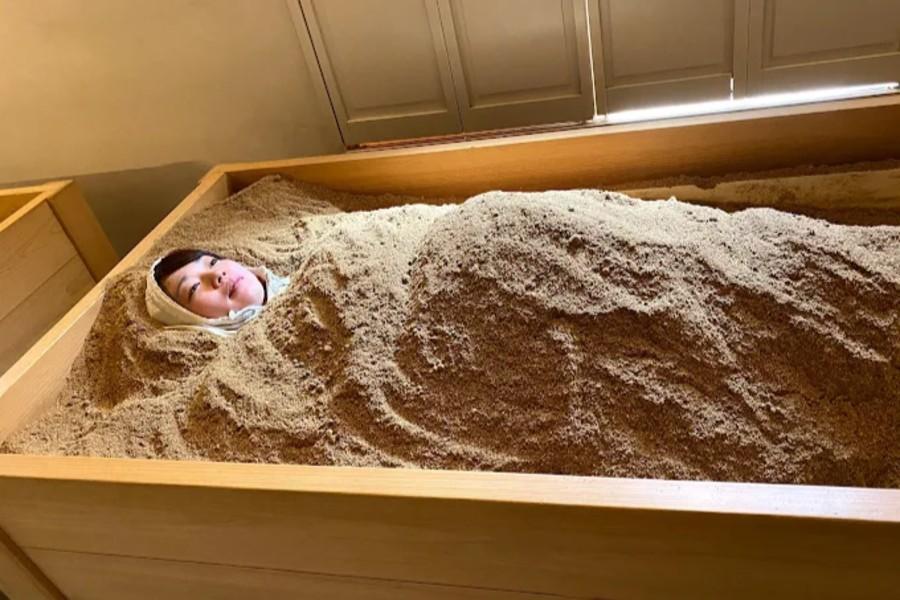 【全員OK】ペアで酵素浴！ 60分