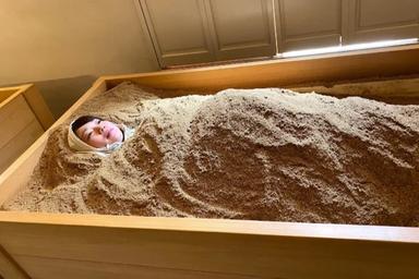 【全員OK】ペアで酵素浴！ 60分