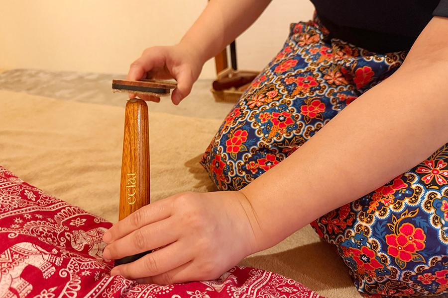 【新規限定】【選べる2部位】深層開放サウンドセラピー(アーシングトークセン) 60分 通常料金7,000円