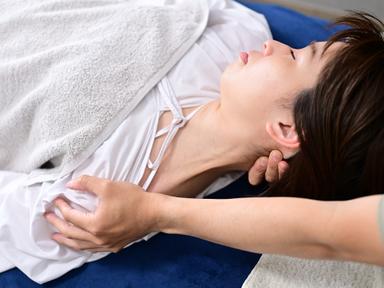 【新規限定】《首・肩疲れ解消！》首・肩のつかれ・姿勢改善整体 45分