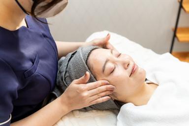 《究極のエイジング》ボワールリフティング美顔 90分