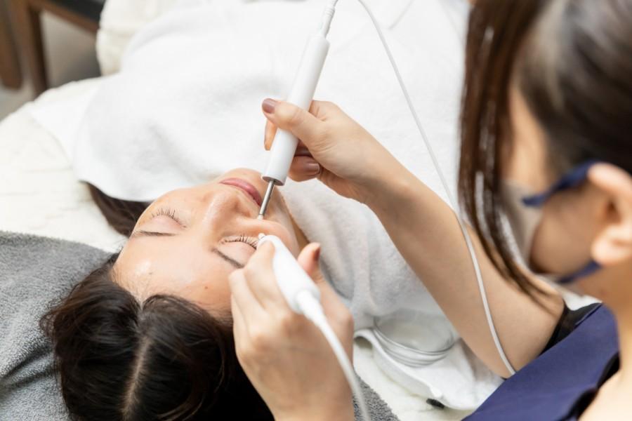 【再来限定】《2回目限定》ボワールリフティング美顔 90分 通常料金16,000円