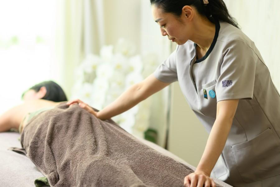 私だけの整えケア(オーダーメイドコース) 120分