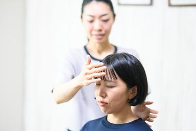 インド式ヘッドマッサージ 30分