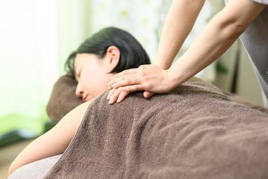 もみほぐし 30分