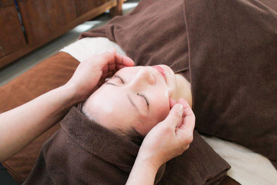 【新規限定】《本来の美しい状態へ》小顔顔筋リリース (ノーメイク来店必須) 90分 通常料金9,000円