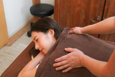 【再来限定】オーダーメイドボディケア (整体/アロマ 等) 80分