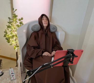 ハーブ・よもぎ蒸し 40分