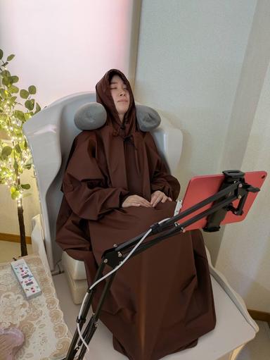 ハーブ・よもぎ蒸し 50分