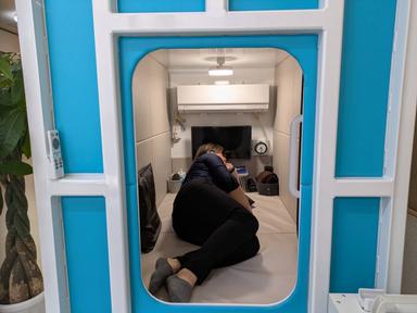 酸素ドーム  50分