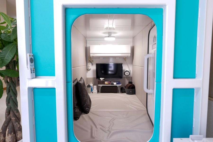 酸素ドーム(ペア) 60分