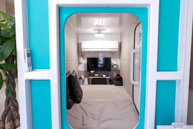 酸素ドーム(ペア) 60分