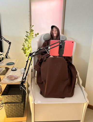 【学生限定割引】ハーブ蒸し（60分）