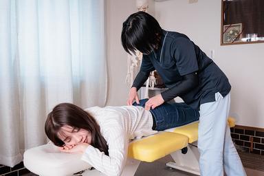 【新規限定】整体:部分 (骨格チェック付) 40分 通常料金4,000円