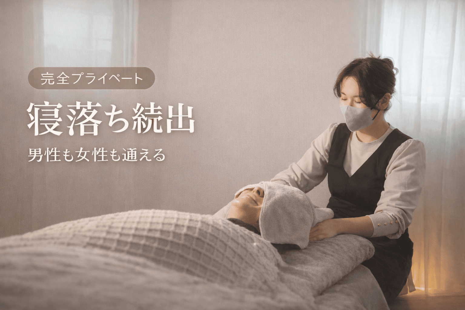 【新規100名様限定】¥17000相当→最大半額！４つから選べる60分コース　100分