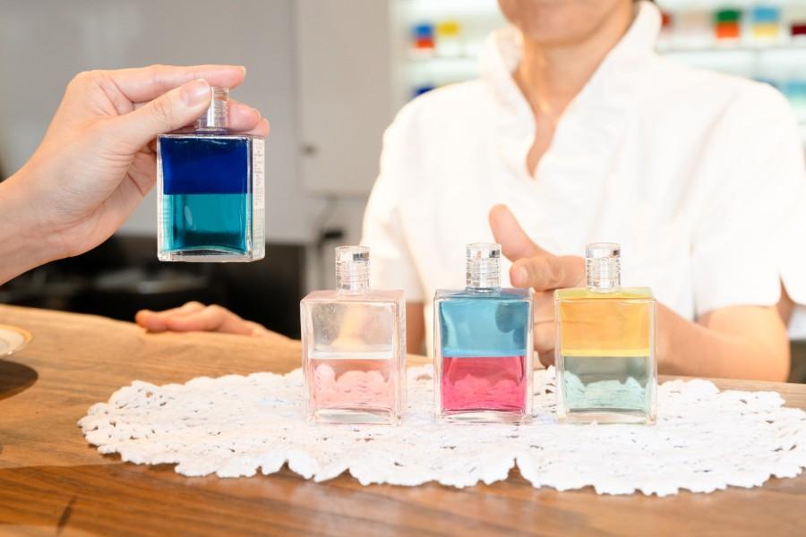 オーラソーマ®コンサルテーション(コンサルテーションシート・オーラ浄化付き) 30分