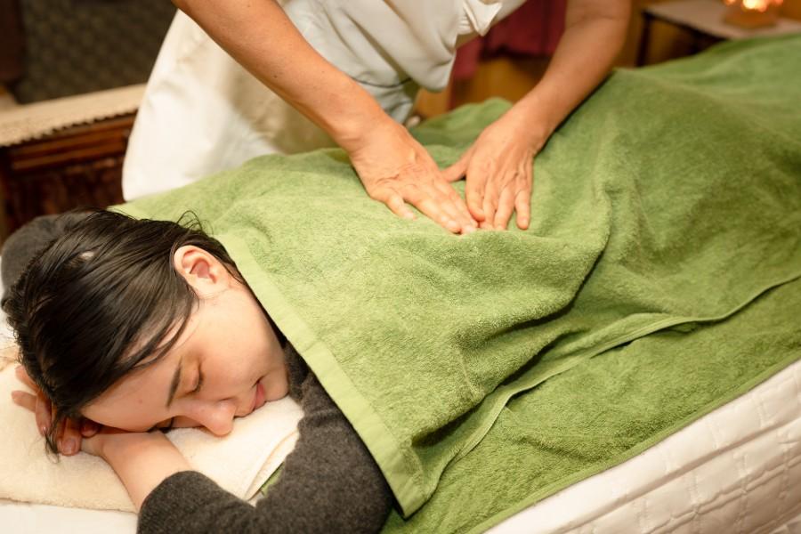 全身もみほぐし 60分