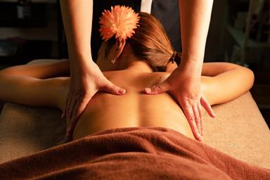 【新規限定】《Body:温熱機器×手技★スッキリ》最新型ハイパーナイフ7+オイルリンパマッサージ120分 通常料金21,000円