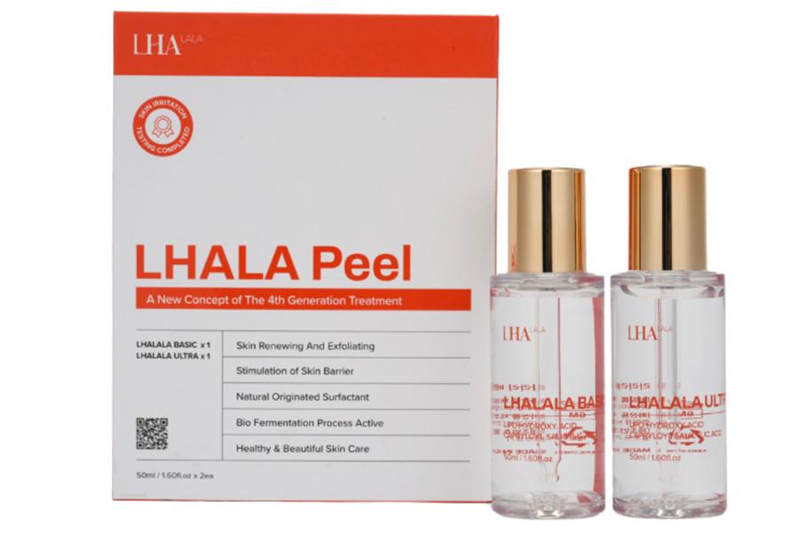 ララピール (マスクなし) 50分