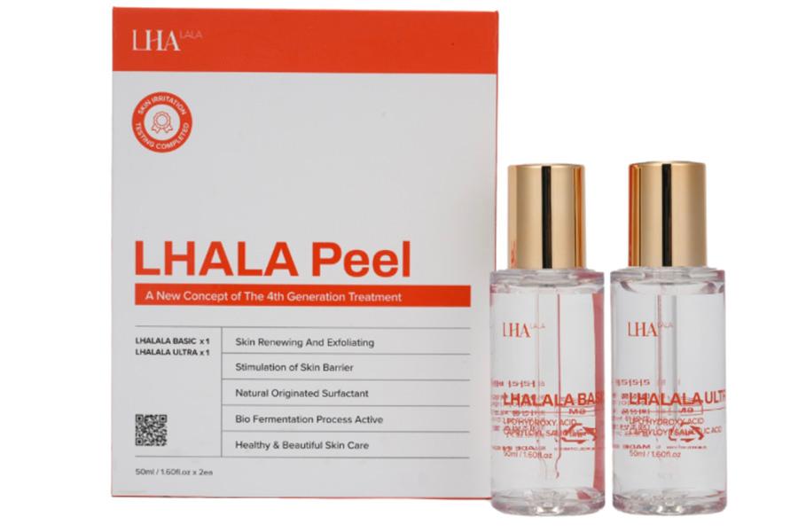 【全員OK】《美肌＆疲労回復》ララピール+全身オイルリンパマッサージ 120分