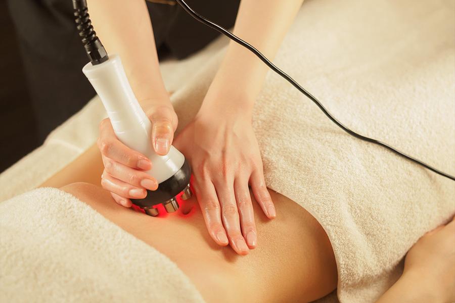 【全員OK】《選べる7部位》ハイパーナイフ7+オイルリンパマッサージ+ヘッド 120分