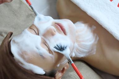 【新規限定】《Face:黒ずみ＆角栓すっきり》毛穴洗浄+美容液導入 40分 通常料金8,800円