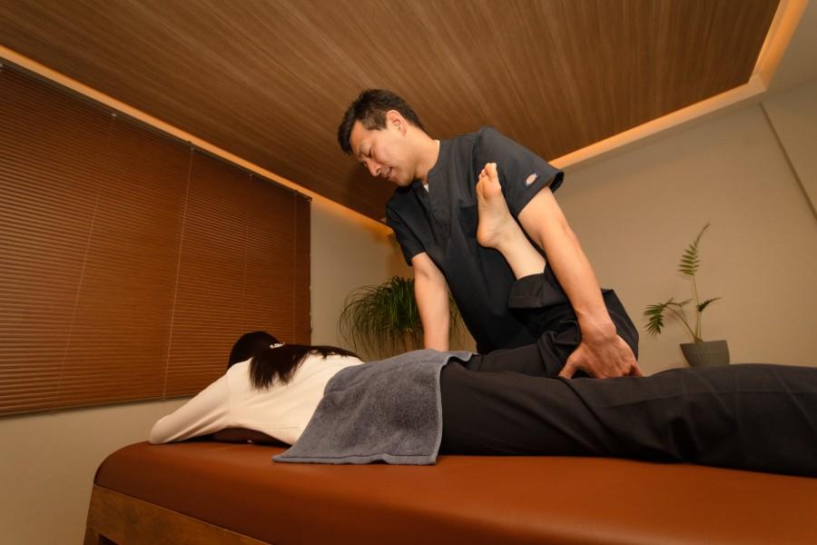 美姿勢コース 60分