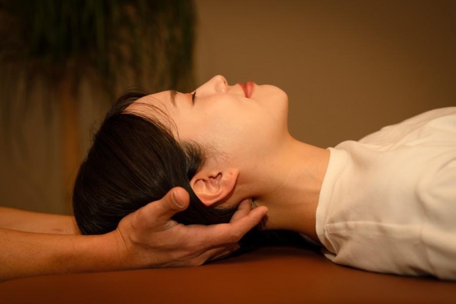 快眠ヘッドケア 60分