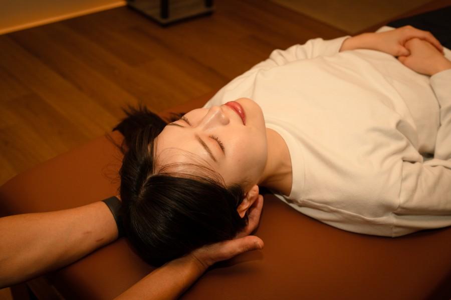 自律神経調整コース 60分