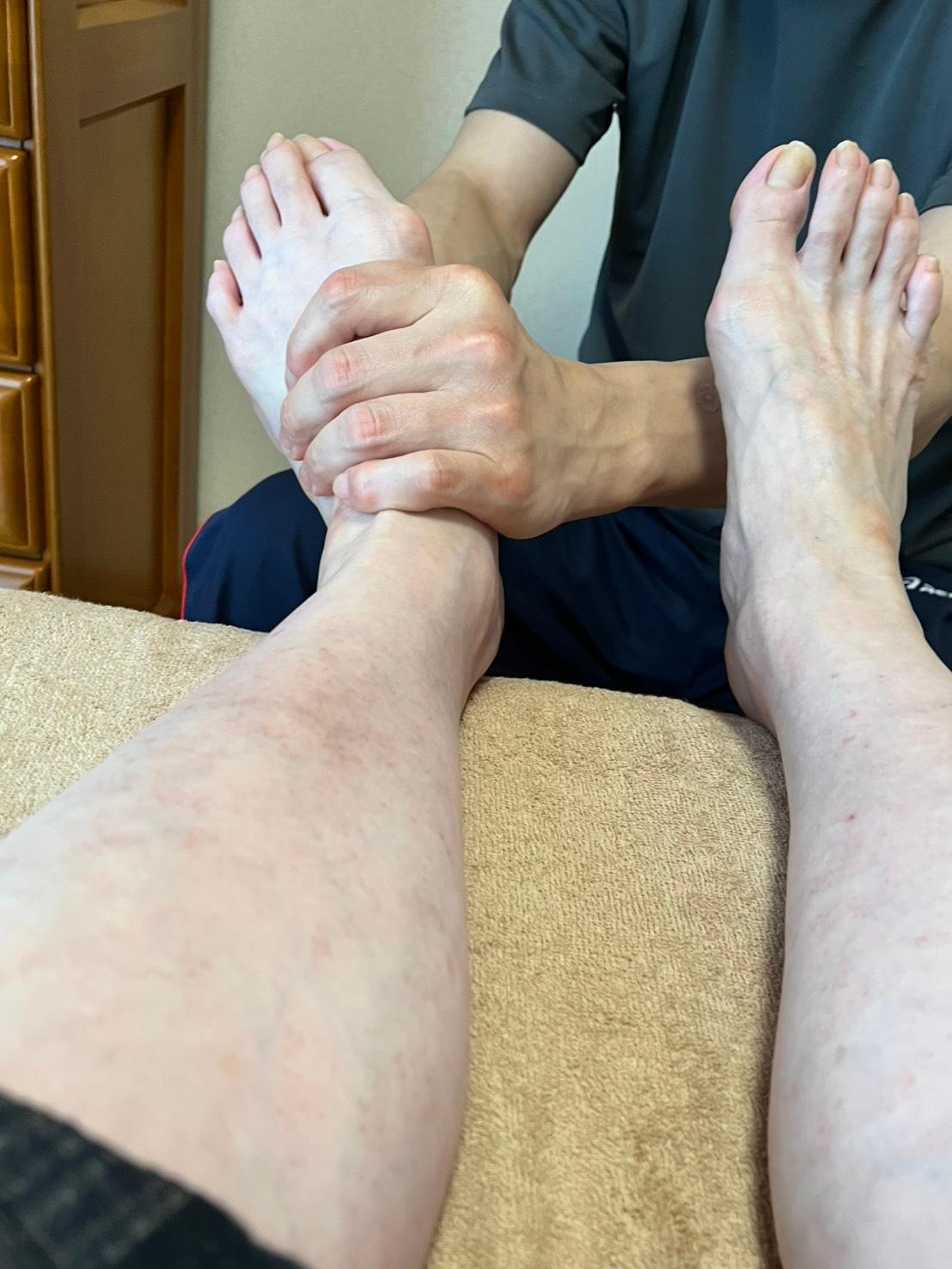 ほぐし・整体+フットケア 90分